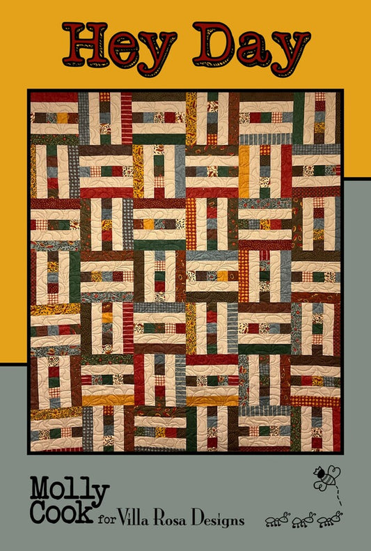 Hey Day Quilt Pattern , quilting and craft projects