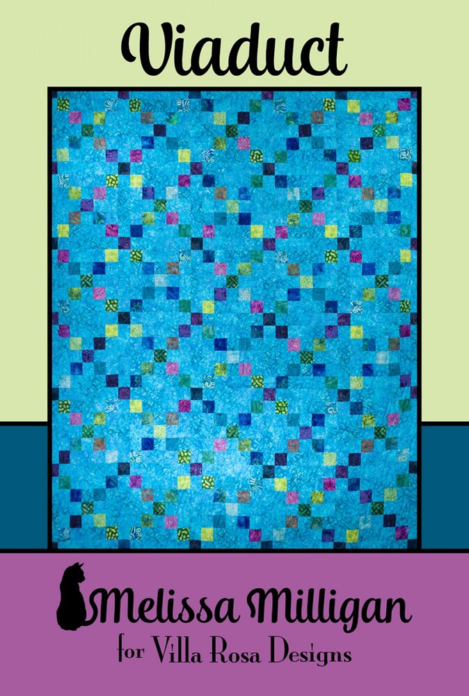 Viaduct Quilt Pattern , quilting and craft projects