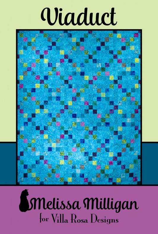 Viaduct Quilt Pattern , quilting and craft projects
