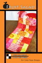 Fruit Salad Quilt Pattern , quilting and craft projects