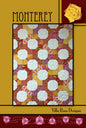 Monterey Quilt Pattern , quilting and craft projects