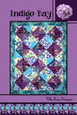 Indigo Bay Quilt Pattern , quilting and craft projects