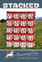 Stacked Quilt Pattern - Villa Rosa Design , quilting and craft projects