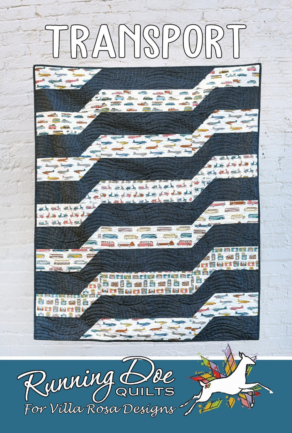 Transport Quilt Pattern , quilting and craft projects