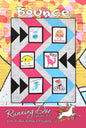 Bounce Quilt Pattern , quilting and craft projects
