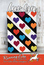 Luv Ya Quilt Pattern , quilting and craft projects