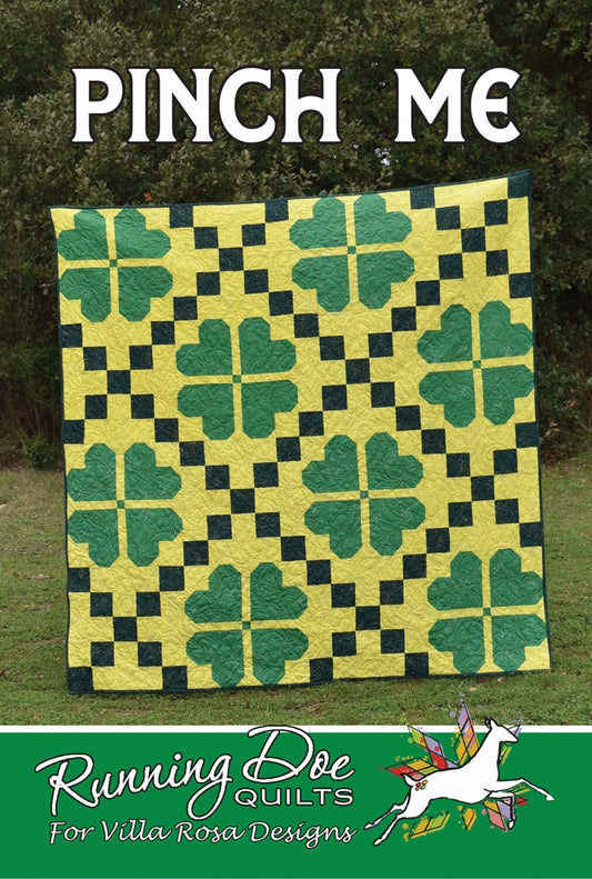 Pinch Me Quilt Pattern , quilting and craft projects