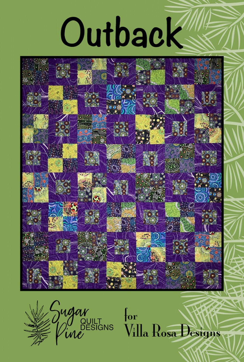 Outback Quilt Pattern , quilting and craft projects