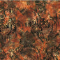 Bali Batiks Spring 2024 - Chestnut for patchwork, quilting and sewing