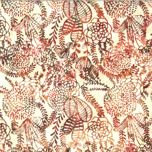 Bali Batiks Spring 2024 - SEPTEMBER1 for patchwork, quilting and sewing