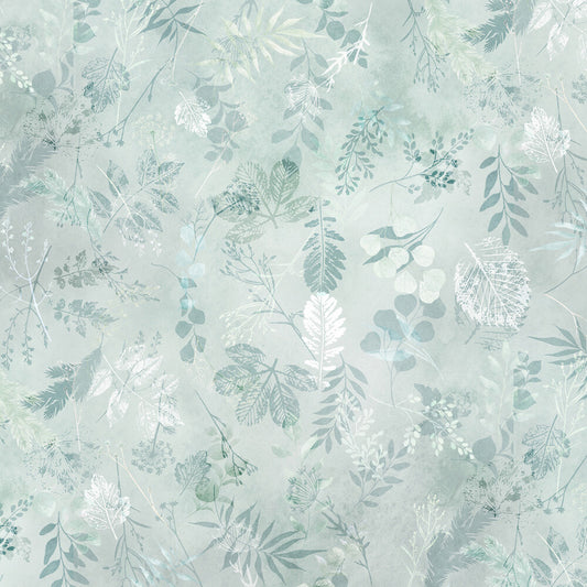 Tree Line - MIST LEAF sewing and quilting product