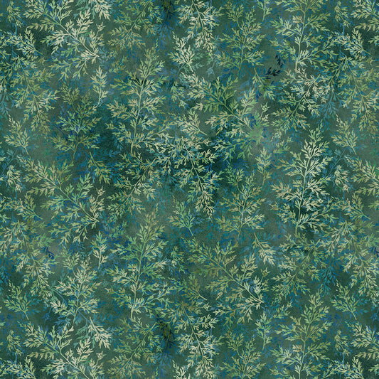 Tree Line - EMERALD sewing and quilting product