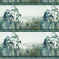 Tree Line - BLUEGRASS BORDER STRIPE sewing and quilting product