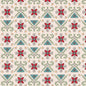 Home Town Holiday - Stitchery Schoolhouse Wideback for patchwork, quilting and sewing