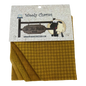 Wooly Charms 5in x 5in Goldenrod 5ct
