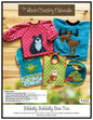 Bibbity Bobbity Boo Two Pattern , quilting and craft projects