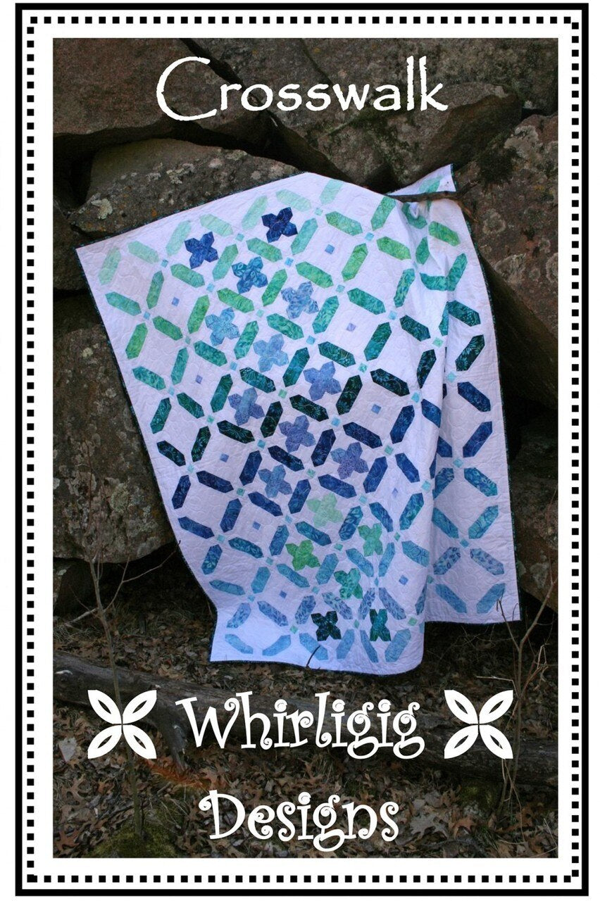 Crosswalk Quilt Pattern , quilting and craft projects