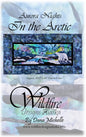 Aurora Nights: In the Arctic Wall Hanging Pattern , quilting and craft projects