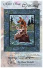 River Run - Applique Crossing Wall Hanging Pattern , quilting and craft projects