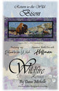 Return to the Wild:Applique Bison Wall Hanging Pattern , quilting and craft projects
