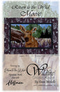Return to the Wild: Applique Moose Wall Hanging Pattern , quilting and craft projects