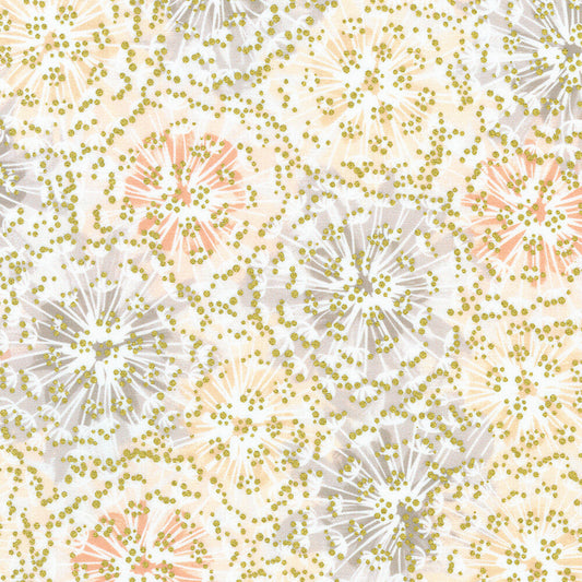 Summerstone - Dandelions Sunkissed sewing and quilting product