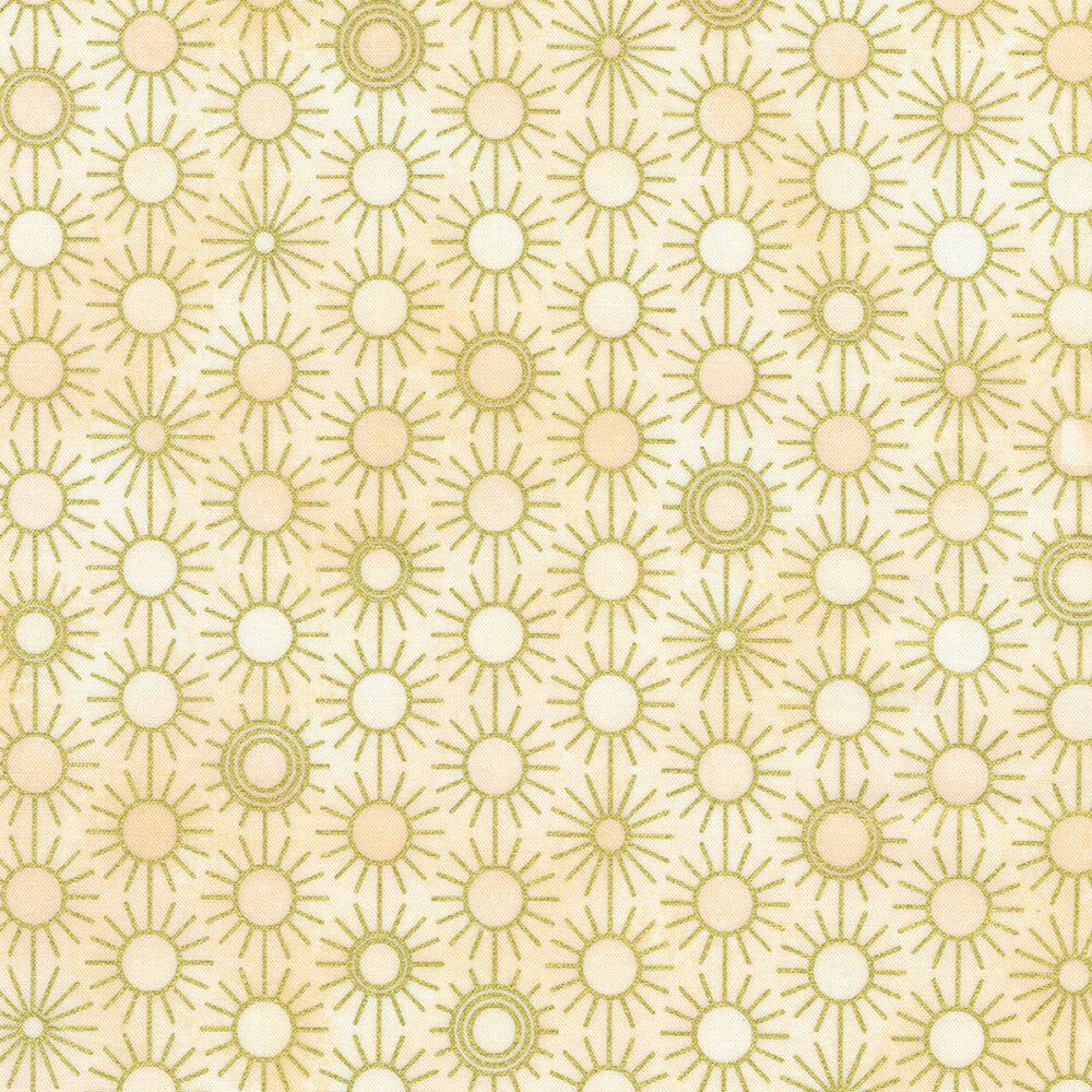 Summerstone - Suns Sunkissed sewing and quilting product