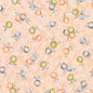 Summerstone - Flowers Peach sewing and quilting product