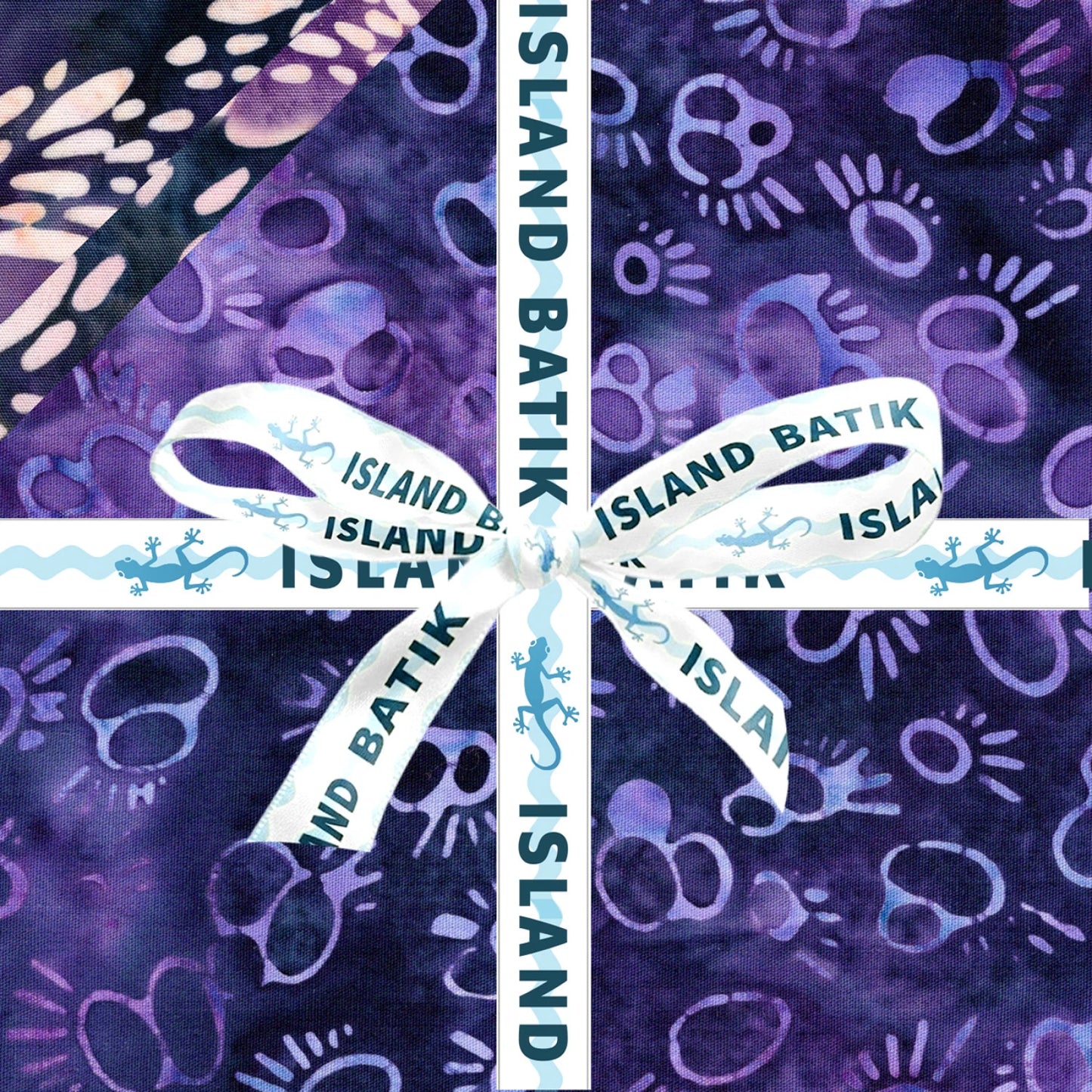Wine Country Batik 5in Squares 42pc