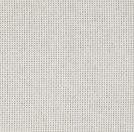 White Monk's Cloth for Punch Needle & Rug Hooking , quilting and needlework