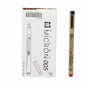 Pigma Micron Pen Brown .20 mm Size 005 , sewing and fabric marking