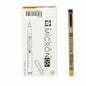 Pigma Micron Pen Orange .45 mm Size 05 , sewing and fabric marking