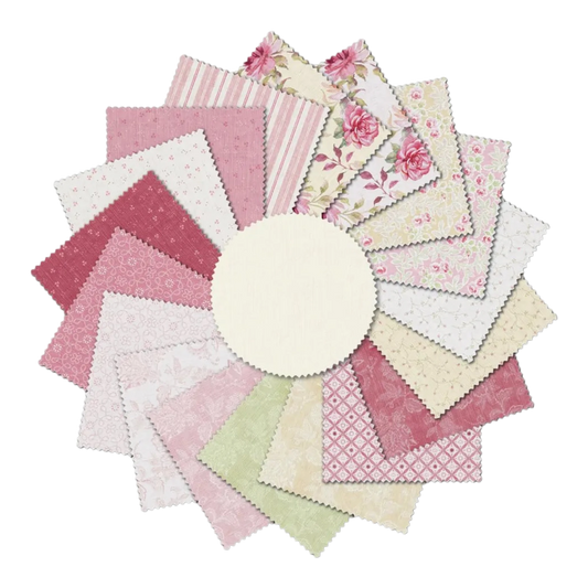 Yours Truly - 10 in Squares - 42pc sewing and quilting product