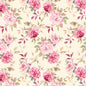 Yours Truly - Shabby Floral - Creamy sewing and quilting product