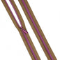 Beige #5 Nylon Tula Pink Coil Zipper 3yds and 9 Pulls for bag making and sewing projects