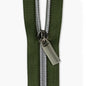 Fern #5 Nylon Coil Zippers for bag making and sewing projects