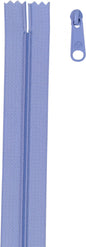 Zipper by the Yard - Byannie - Lilac for bag making and sewing projects