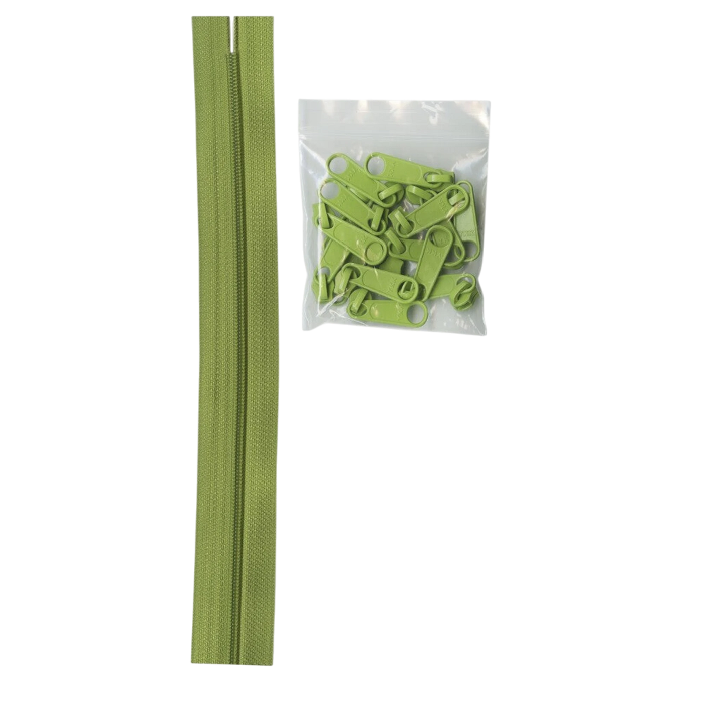 Zipper by the Yard - By Annie - #5 for bag making and sewing projects