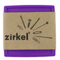 Zirkel Magnetic Pincushion - Purple sewing and quilting product