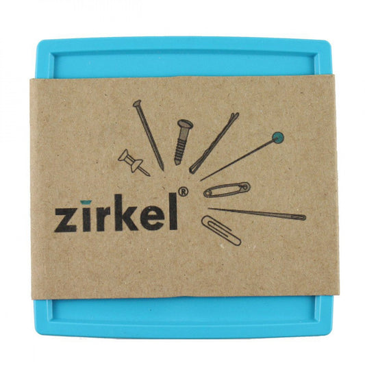 Zirkel Magnetic Pincushion - Turquoise sewing and quilting product