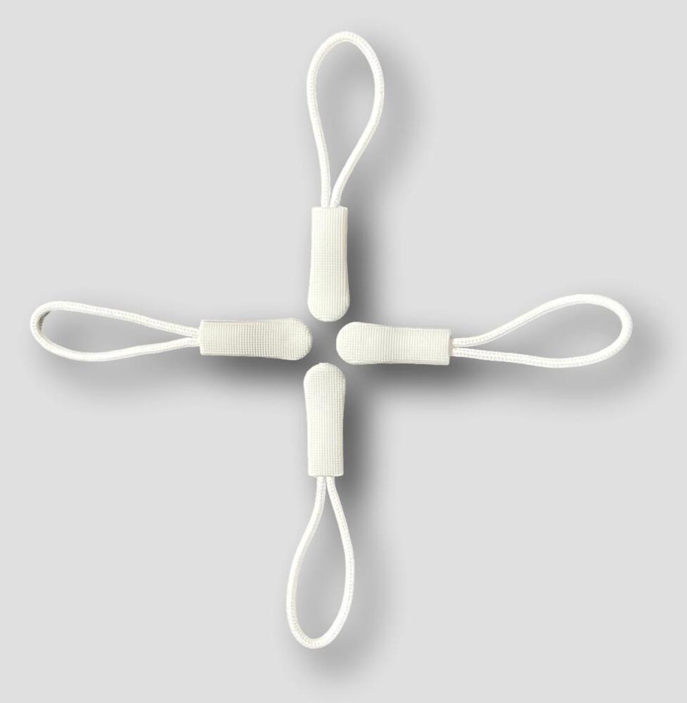 Zipper Widget - 4 Pack for bag making and sewing projects