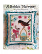 A Robin's Discovery Cross Stitch Pattern - Everything Fabric