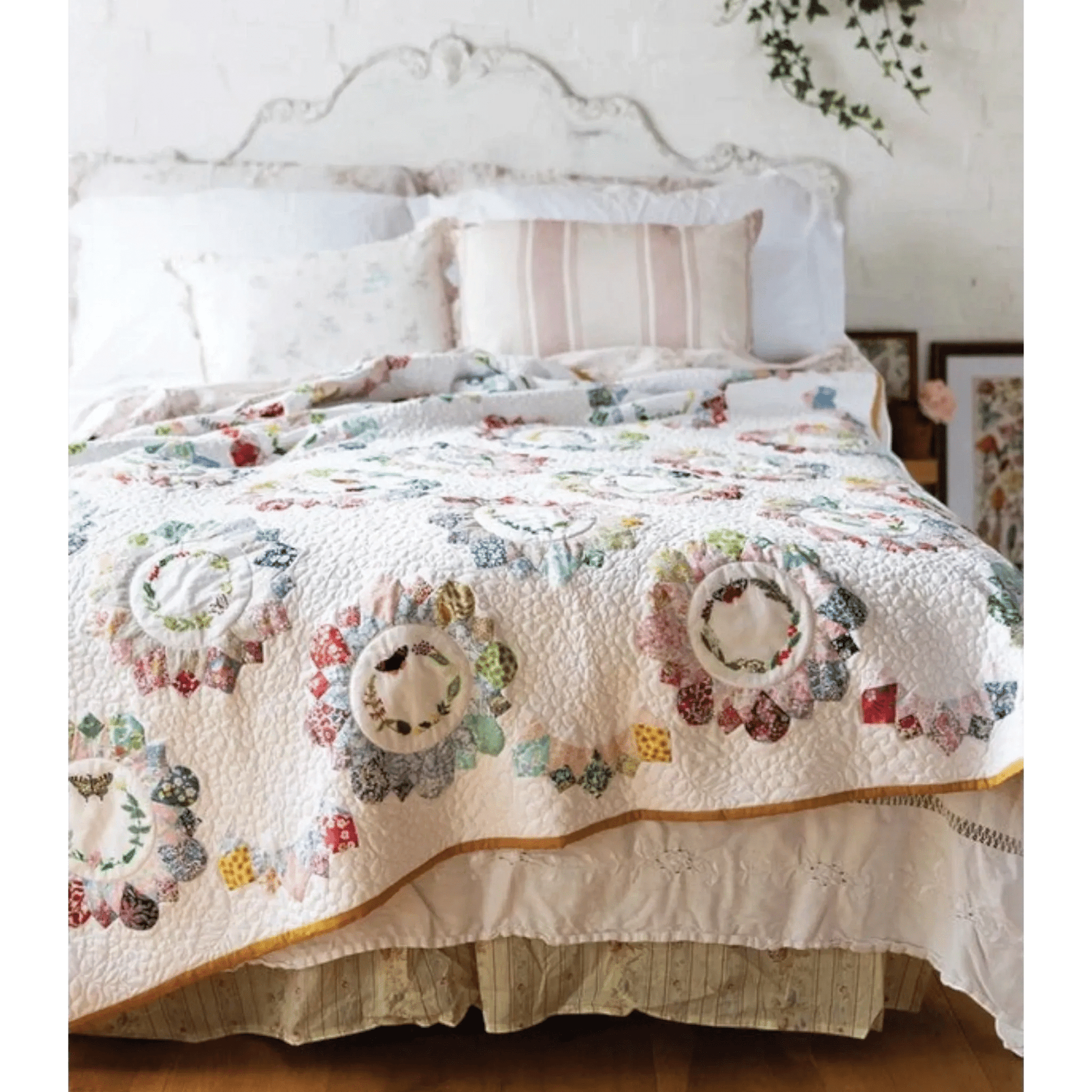 Alice's Country Diary Quilt Book - Everything Fabric