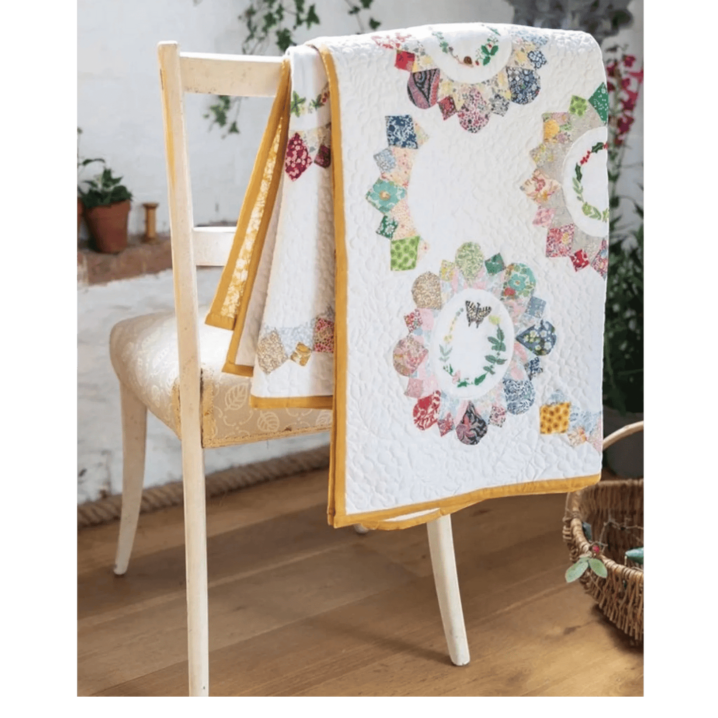 Alice's Country Diary Quilt Book - Everything Fabric