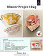 Allover Project Bag Pattern - Everything Fabric