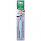 Amour Crochet Hook Steel Size 8 (0.90 mm) - Everything Fabric