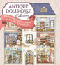 Antique Dollhouse Coloring Book - Everything Fabric