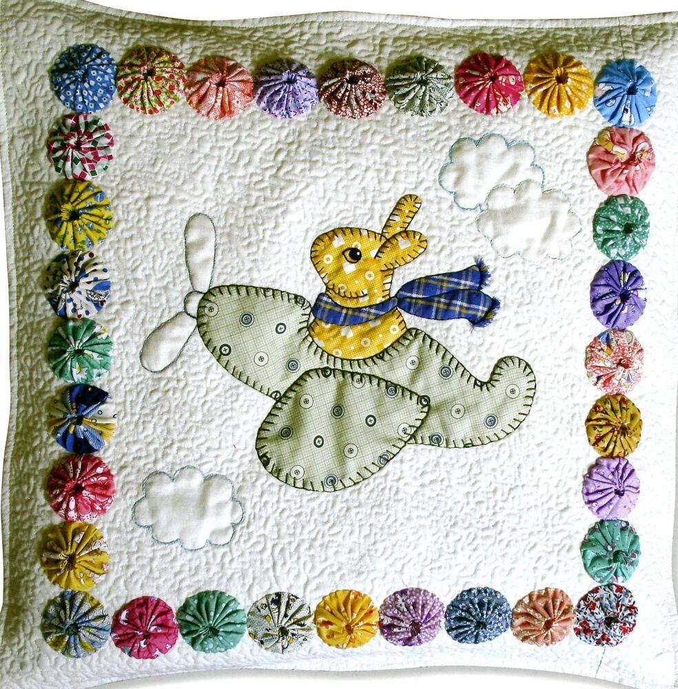 Applique Book - Bunnies and More - Everything Fabric