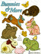 Applique Book - Bunnies and More - Everything Fabric