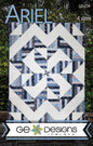 Ariel Quilt Pattern - Everything Fabric